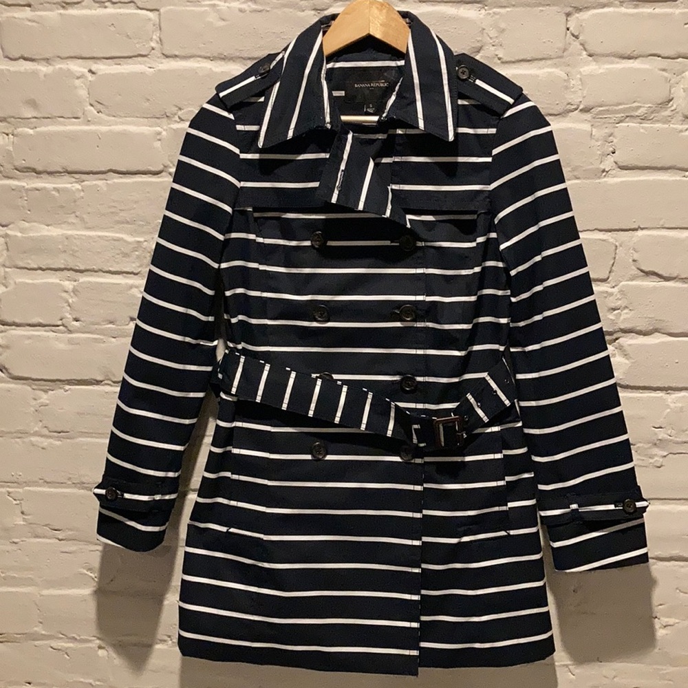 Banana Republic Dress Coat